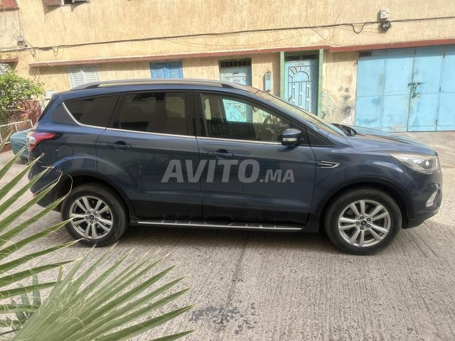 فورد كوجا موديل 2019 بحالة ممتازة - 2