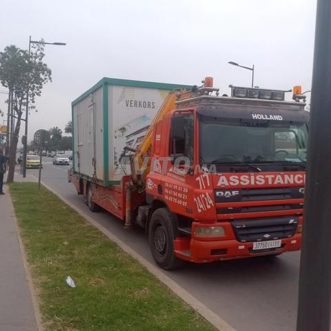 Vente camion DAF - 2