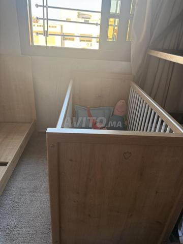 Lit de bébé cododo 60*120 cm - 2