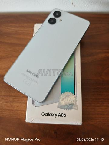 SAMSUNG GALAXY A06 - 2