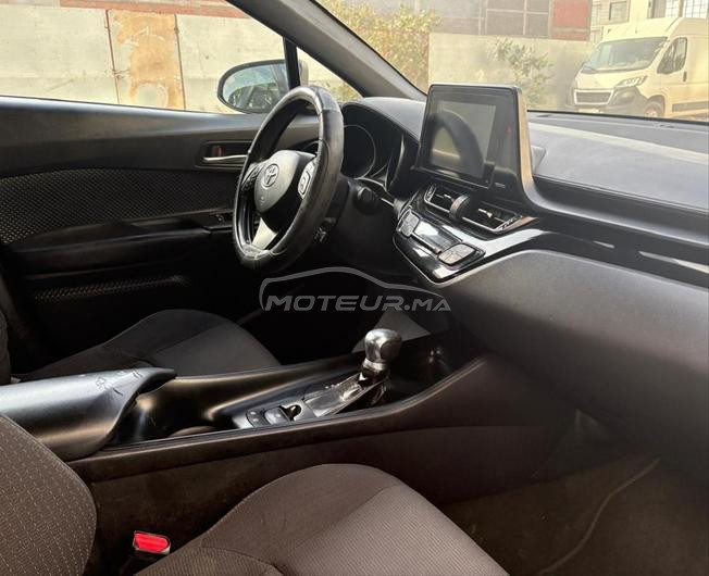 Toyota C-HR Hybride Automatique 2019 à Mohammedia