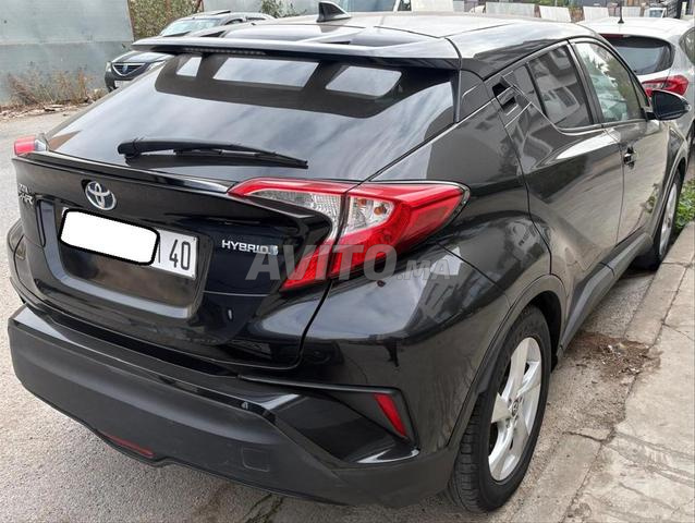 Toyota C-HR Hybride Automatique 2019 à Mohammedia - 2