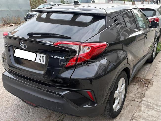 Toyota C-HR Hybride Automatique 2019 à Mohammedia