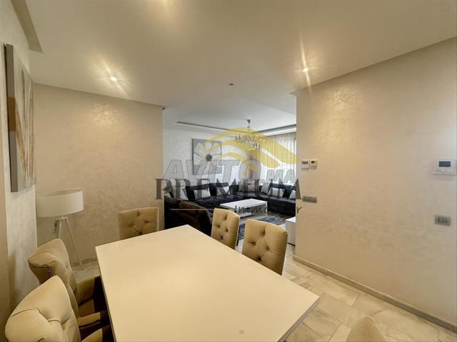 JOLI APPARTEMENT MEUBLE