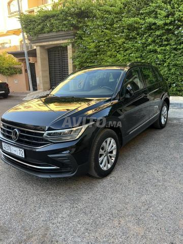 Volkswagen Tiguan Automatique - 2
