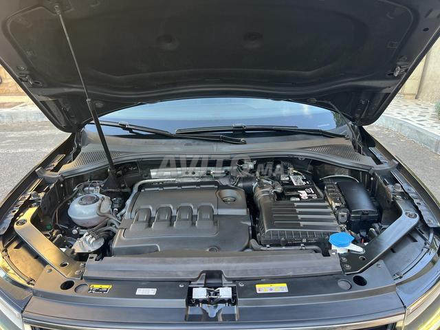 Volkswagen Tiguan Automatique