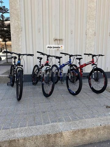Vélo VTT pliable AOMN 26 pouces - 2