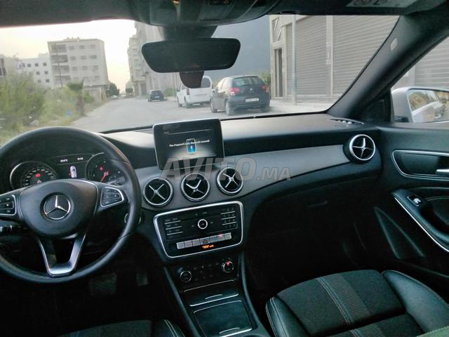 MERCEDES CLA CLASSE QUASI NEUVE 2017 DOUANE 2024 - 2