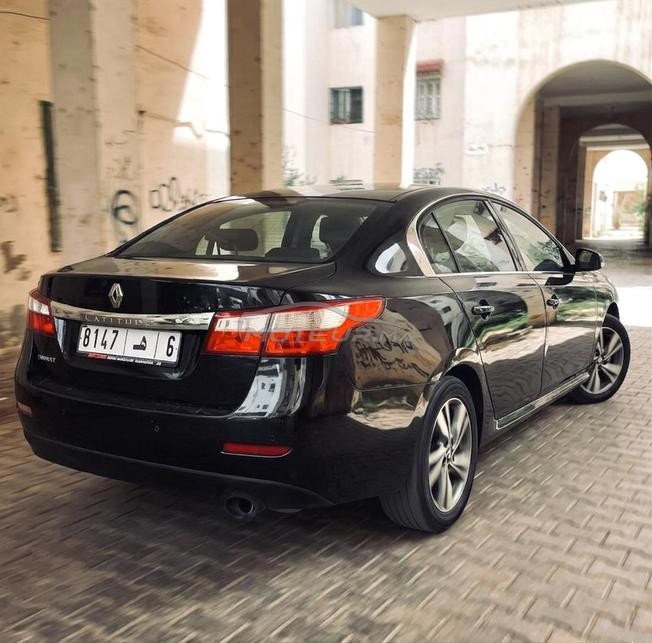 سيارة نقية تبارك الله Renault latitude 