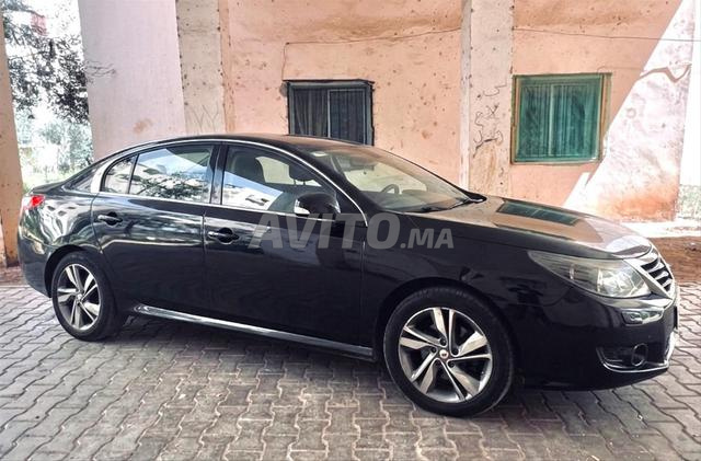 Voiture pure, ماشاء الله Renault Latitude - 2