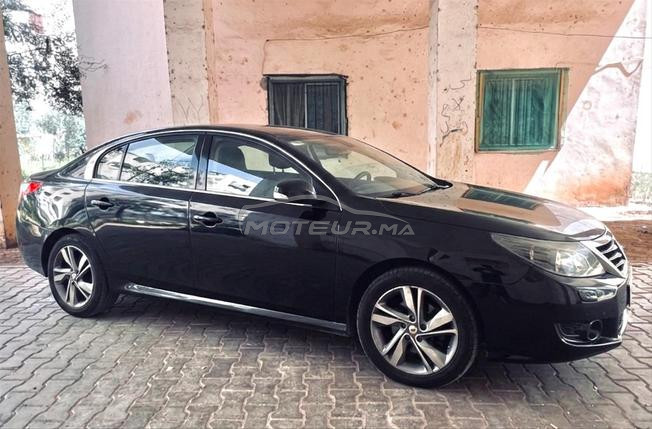 سيارة نقية تبارك الله Renault latitude 
