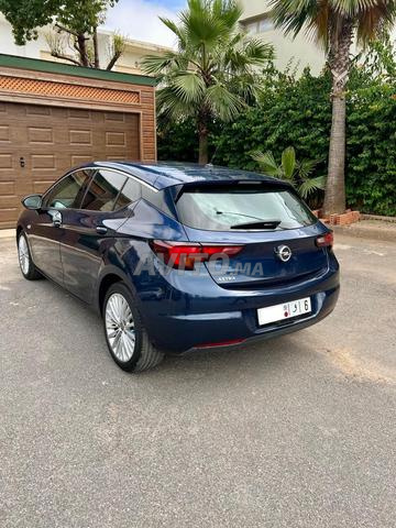 OPEL Astra 2021 - 2
