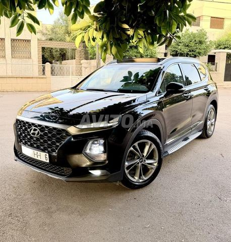 Hyundai Santafe full options