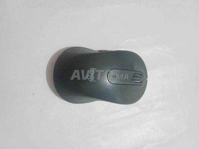 Souris Logitech Bluetooth (piles AA) - 2