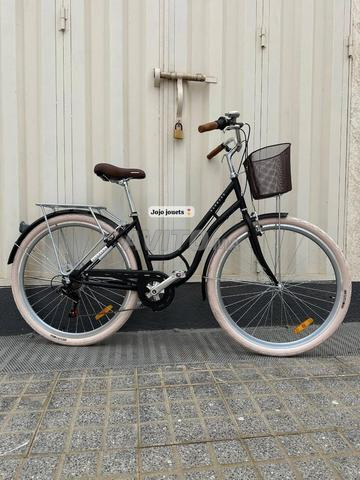 Vélo Madame électrique Haomeng 28 pouces - 2