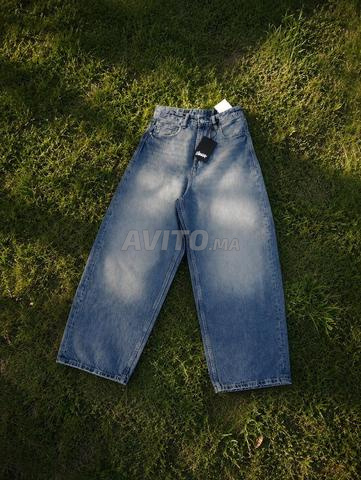 Jean Baggy Bershka - 2