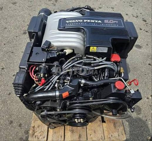 Moteur marine - 2