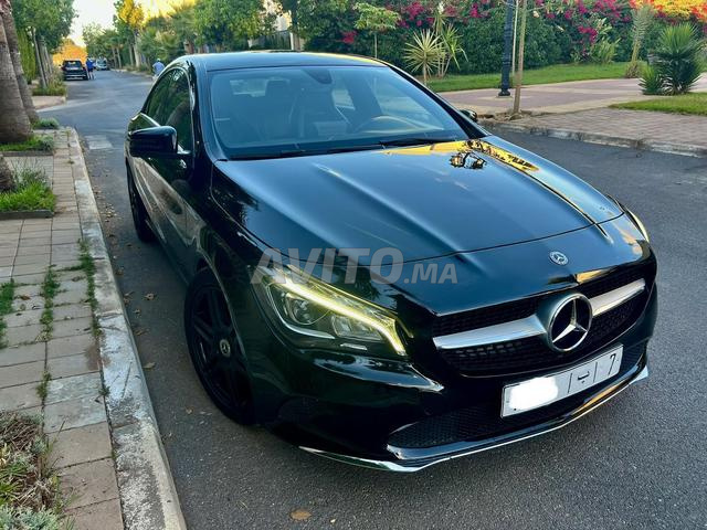 Mercedes CLA 220d restylée 2018 1ère main - 2