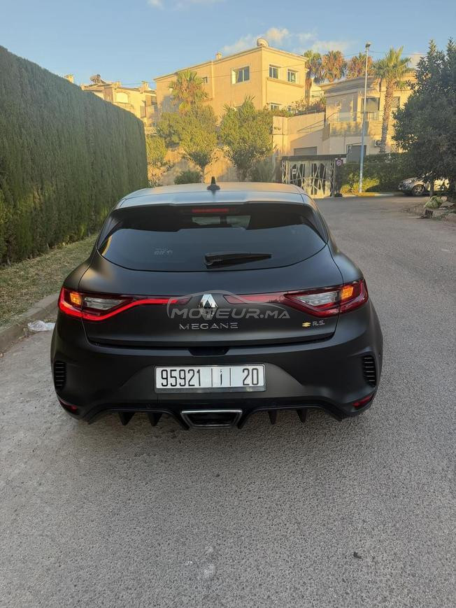 RENAULT MÉGANE 4 RS 300 – 