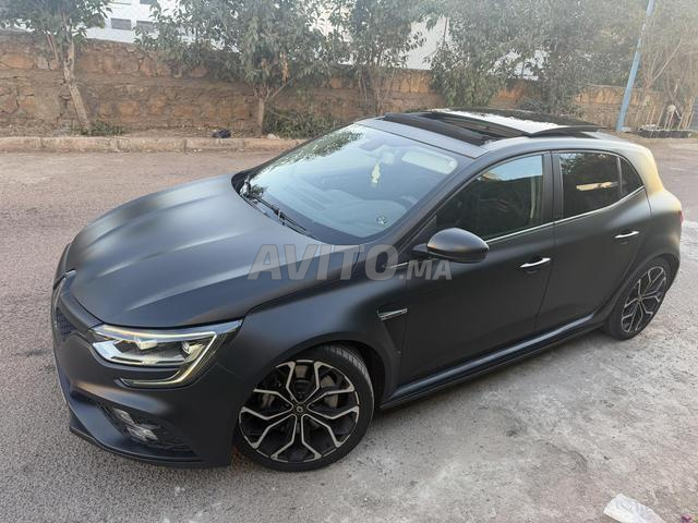 RENAULT MÉGANE 4 RS 300 – - 2