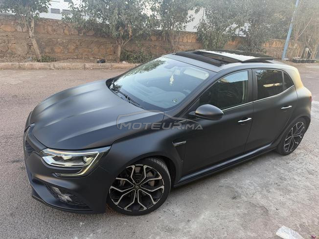RENAULT MÉGANE 4 RS 300 – 
