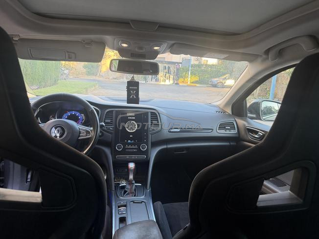 RENAULT MÉGANE 4 RS 300 – 