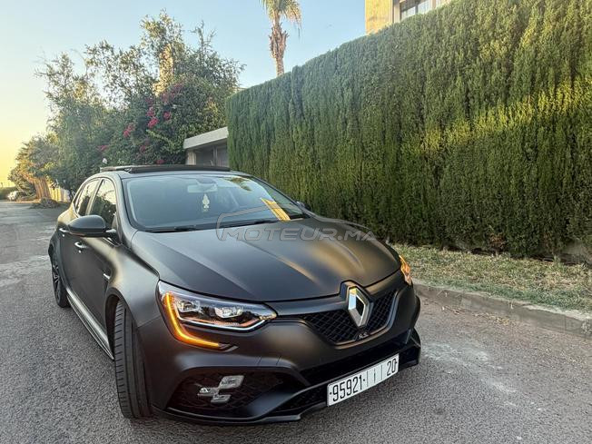 RENAULT MÉGANE 4 RS 300 – 