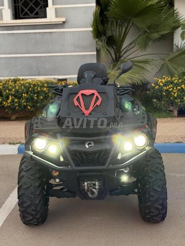 Can Am Outlander 1000 (Quad) - 2