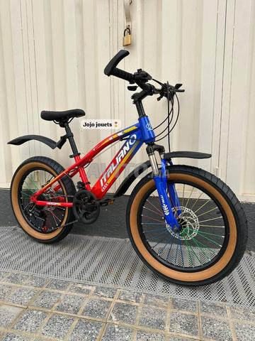 Vélo VTT Italiano 20 pouces - 2