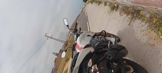 Rtr 200 abs injection - 2