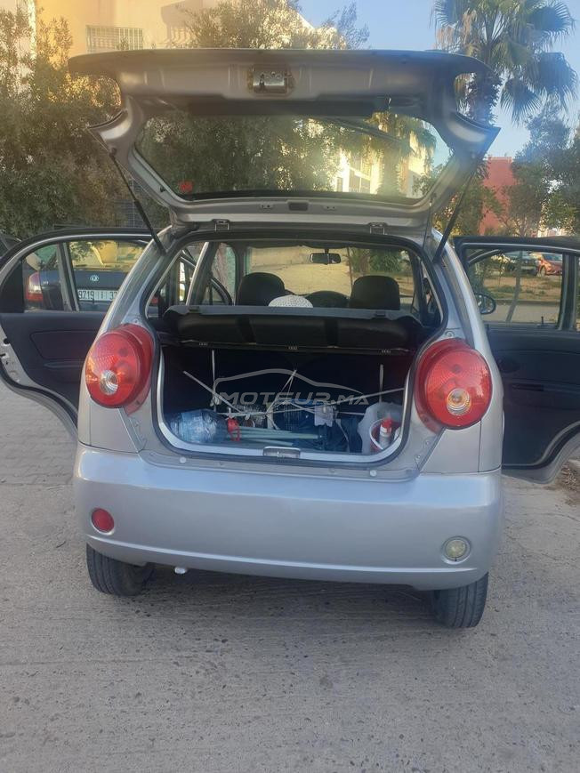voiture chevrolet a vendre 