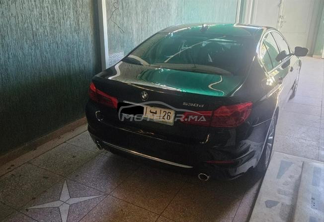 Bmw 530d G30 luxury line