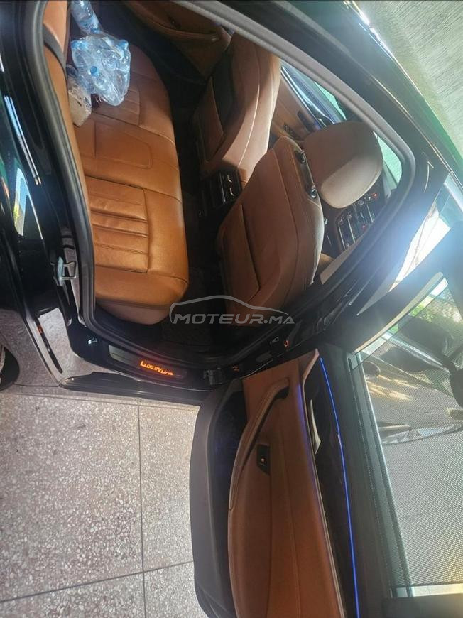 Bmw 530d G30 luxury line