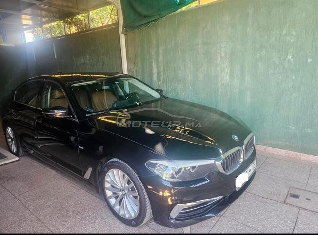 Bmw 530d G30 luxury line