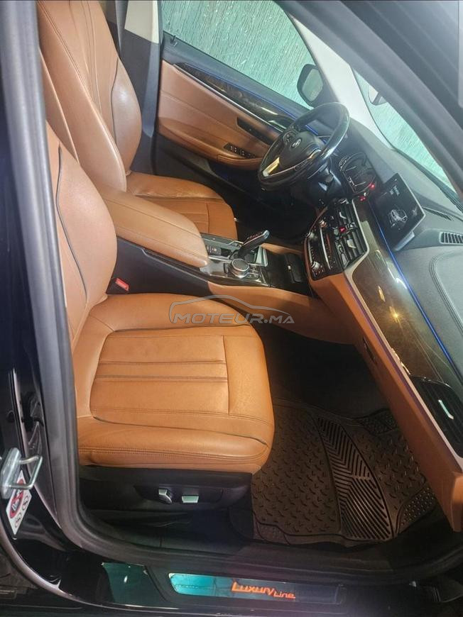 Bmw 530d G30 luxury line