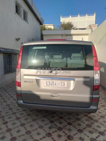 Mercedes-Benz Viano Diesel Manuelle 2014 à Kénitra - 2