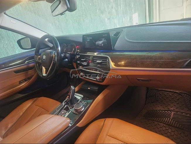 Bmw 530d G30 luxury line