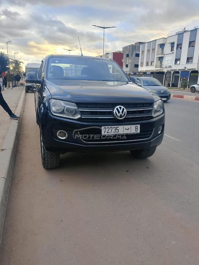 Volkswagen amarok