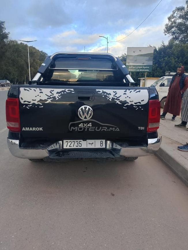 Volkswagen amarok