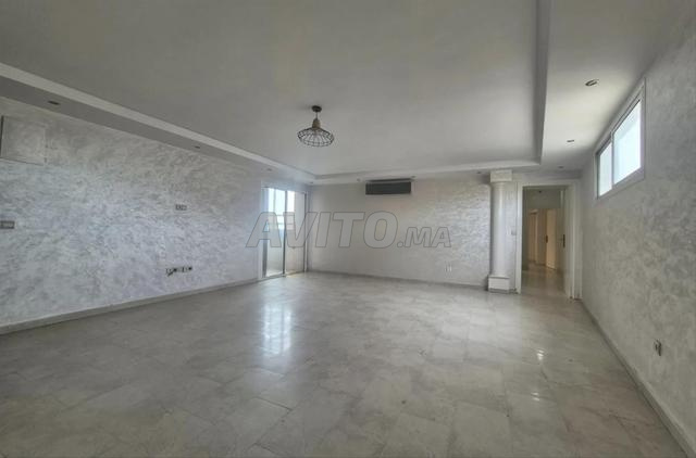 Appartement 101 m² – Résidence El Hakim Bourgogne