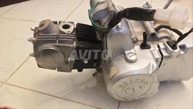 Moteur de moto - 2