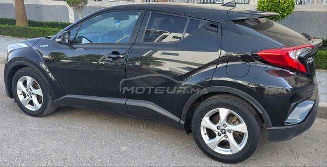 Toyota C-HR Hybride Automatique 2019 à Mohammedia