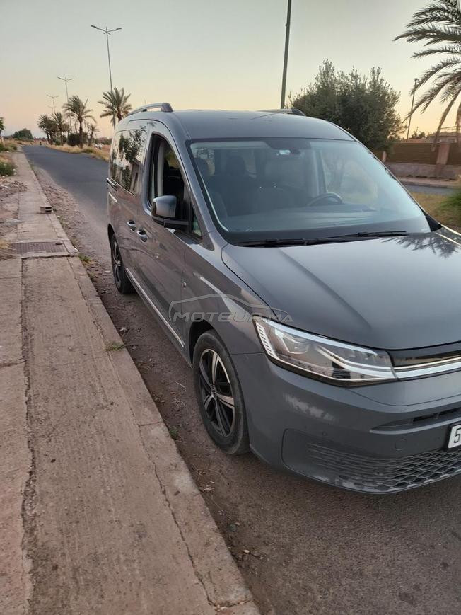 je mets en vente caddy Automatique 