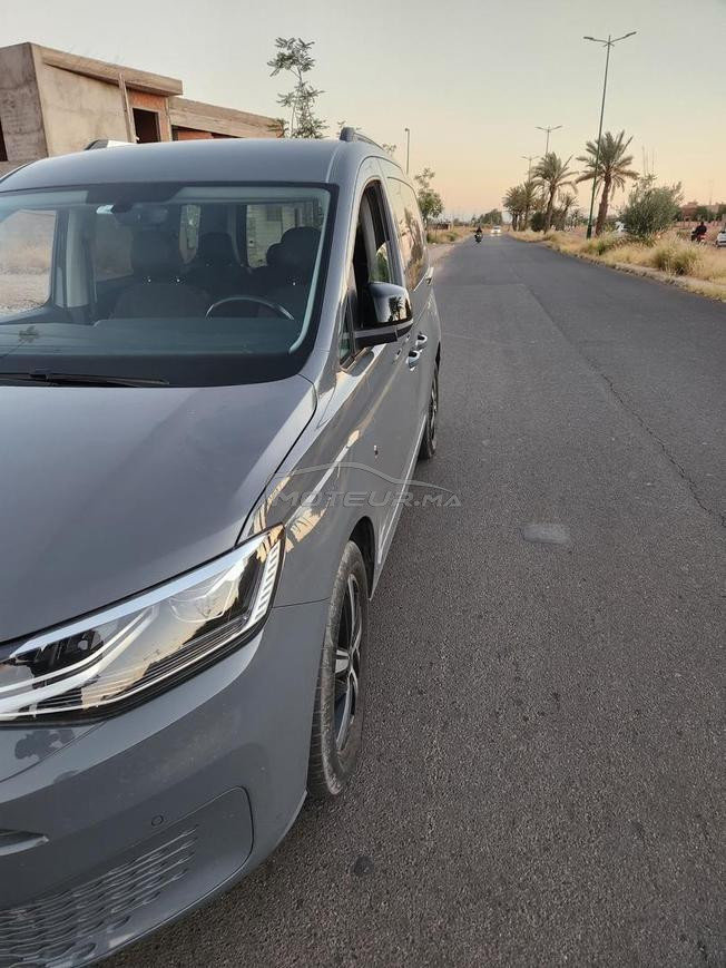 je mets en vente caddy Automatique 