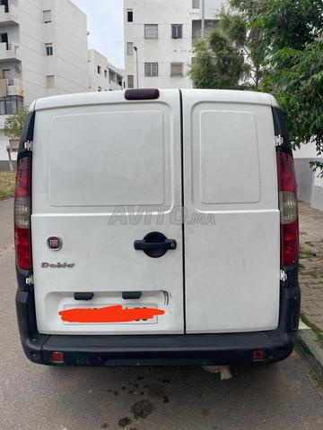 فيات دوبلو ثلاجة - 2