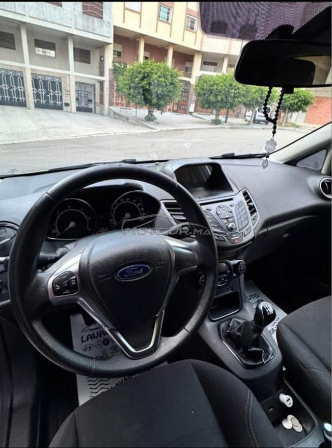 ford fiesta 2018