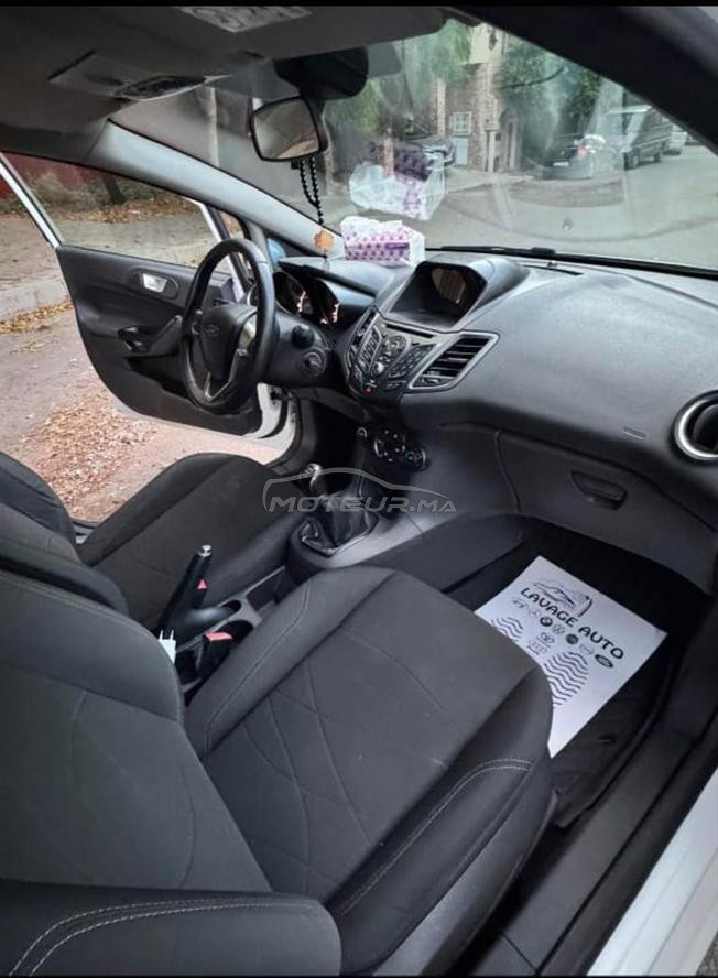 ford fiesta 2018