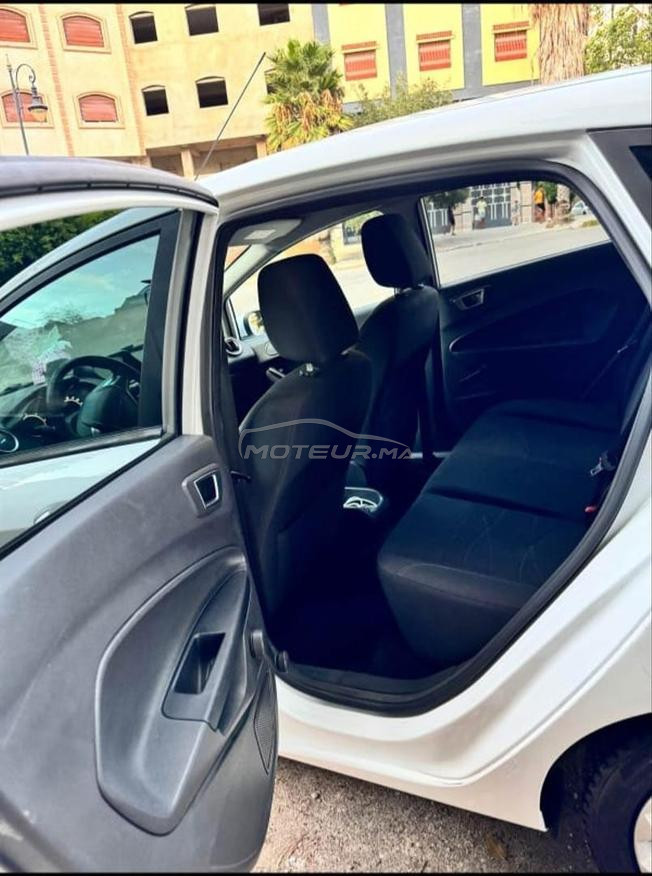 ford fiesta 2018