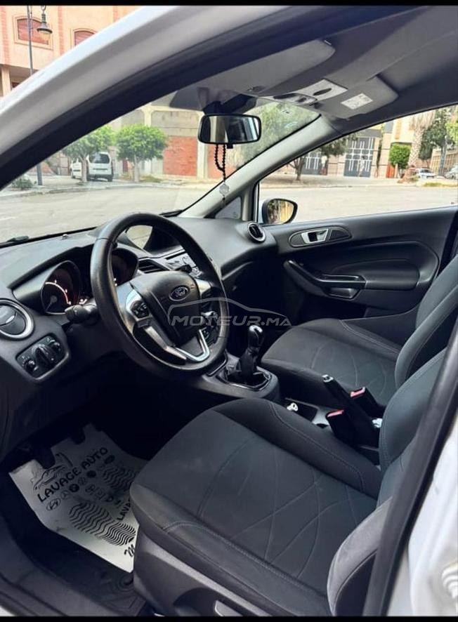 ford fiesta 2018