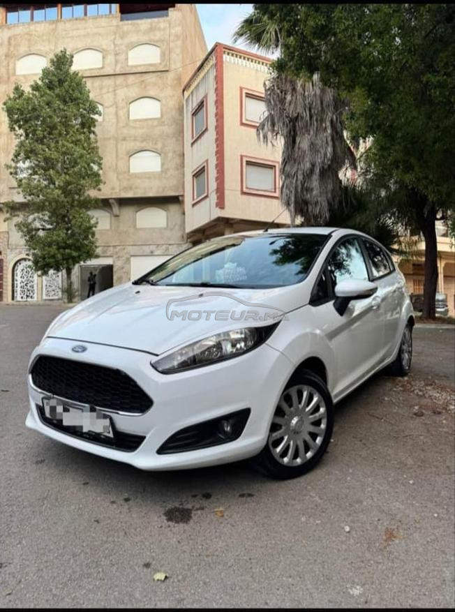 ford fiesta 2018